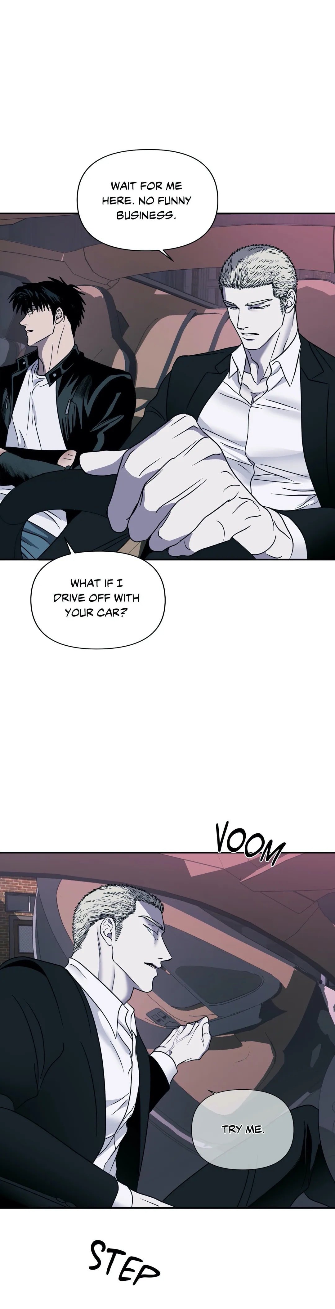 Shutline, Chapter 22 image 02